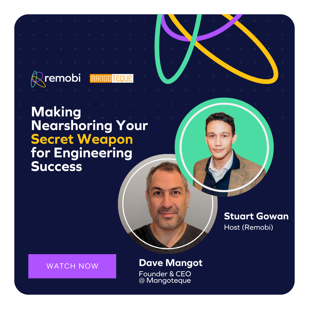 Making Nearshoring Your Secret Weapon for Engineering Success